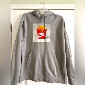 XXL Nike “French Fries” hoodie